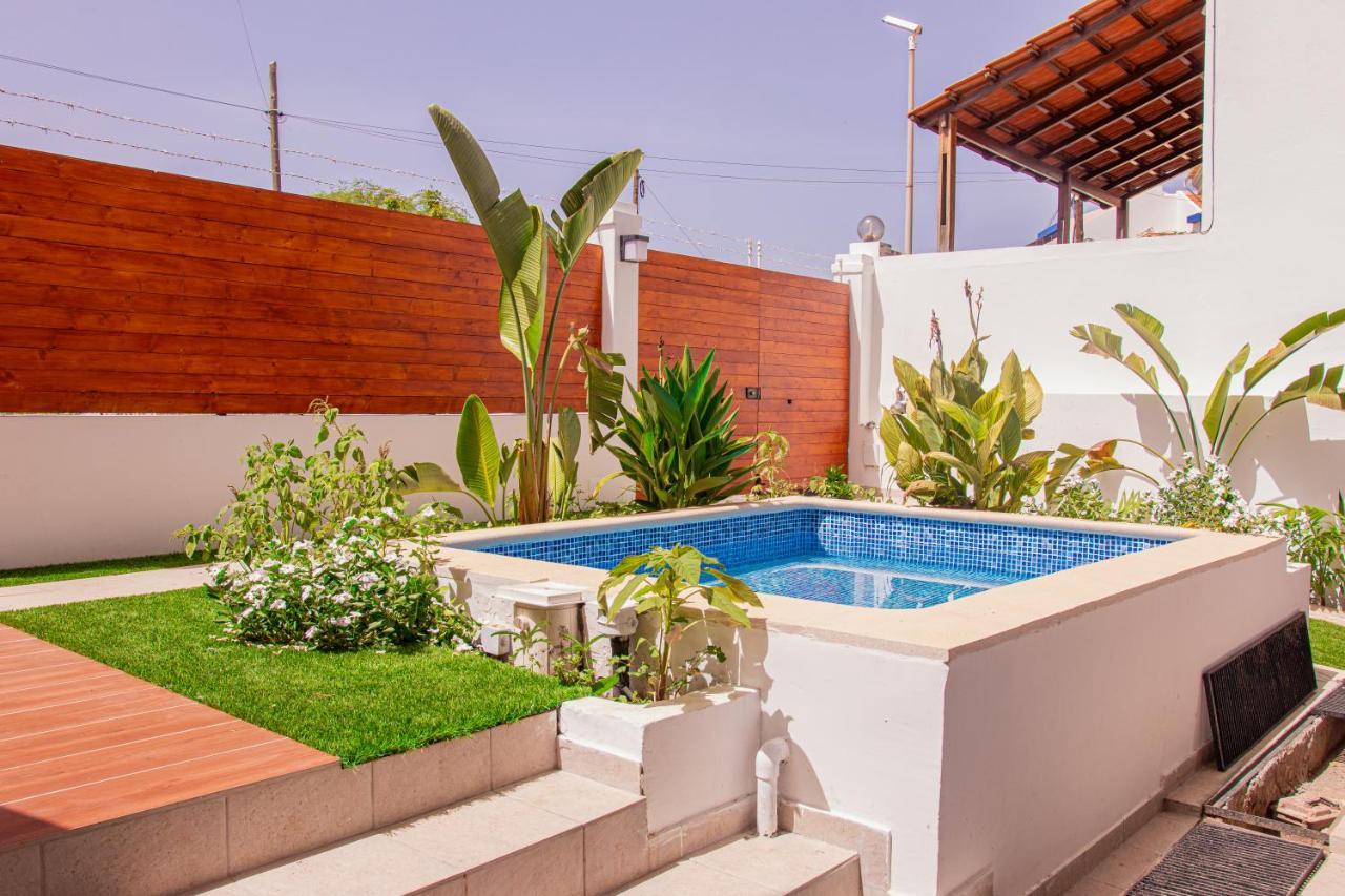 Villa Palmarina Praia Luaran gambar