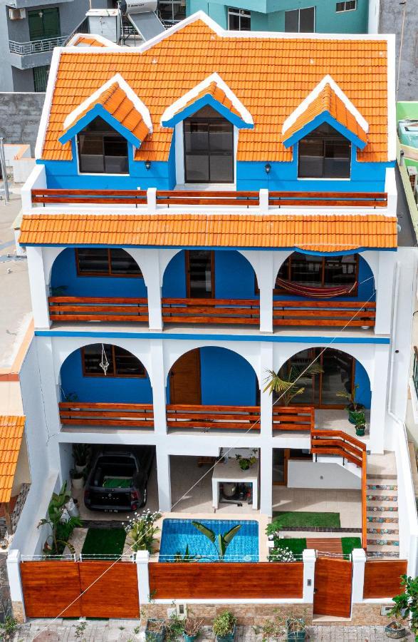 Villa Palmarina Praia Luaran gambar