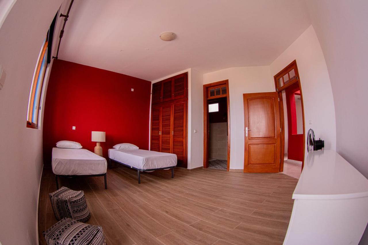 Villa Palmarina Praia Luaran gambar