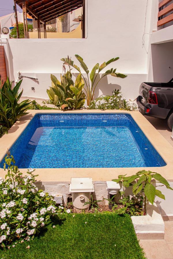 Villa Palmarina Praia Luaran gambar