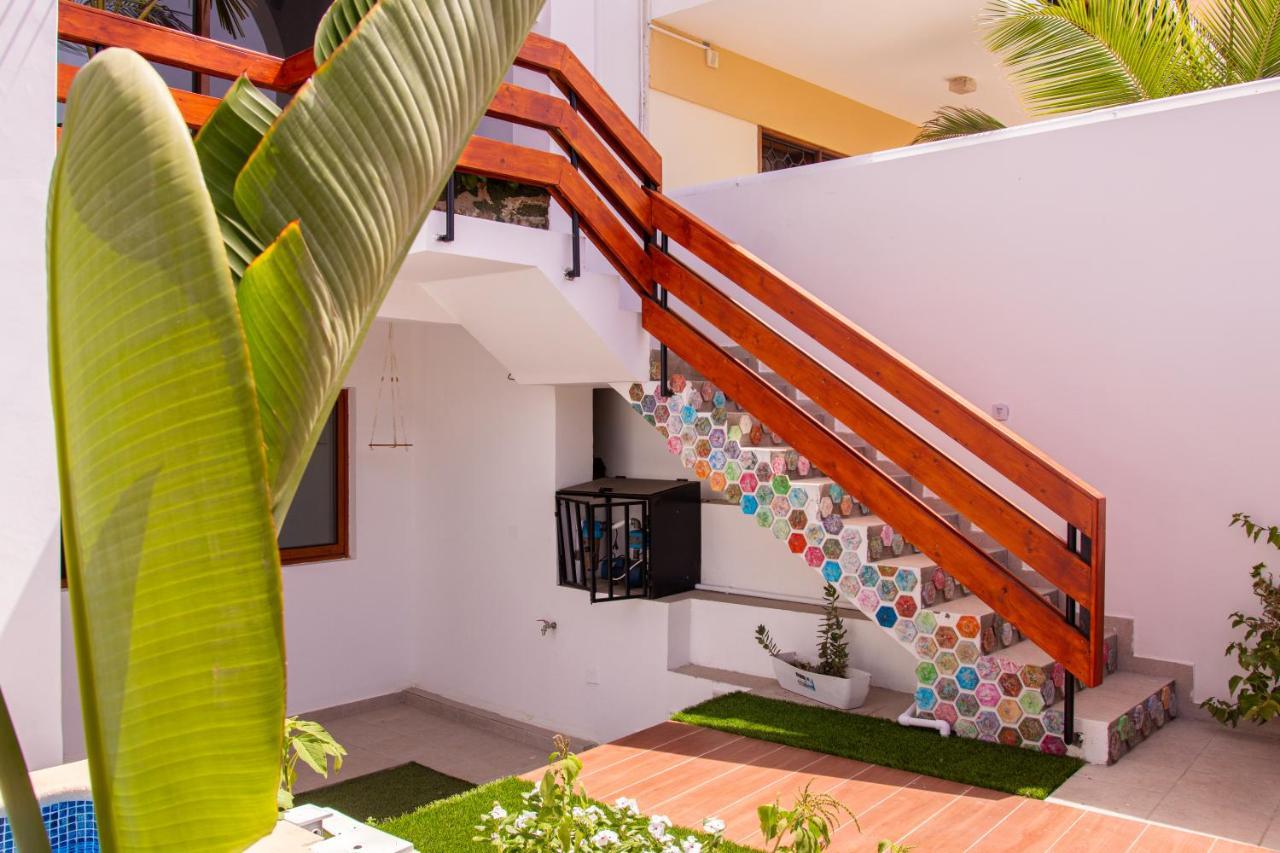 Villa Palmarina Praia Luaran gambar