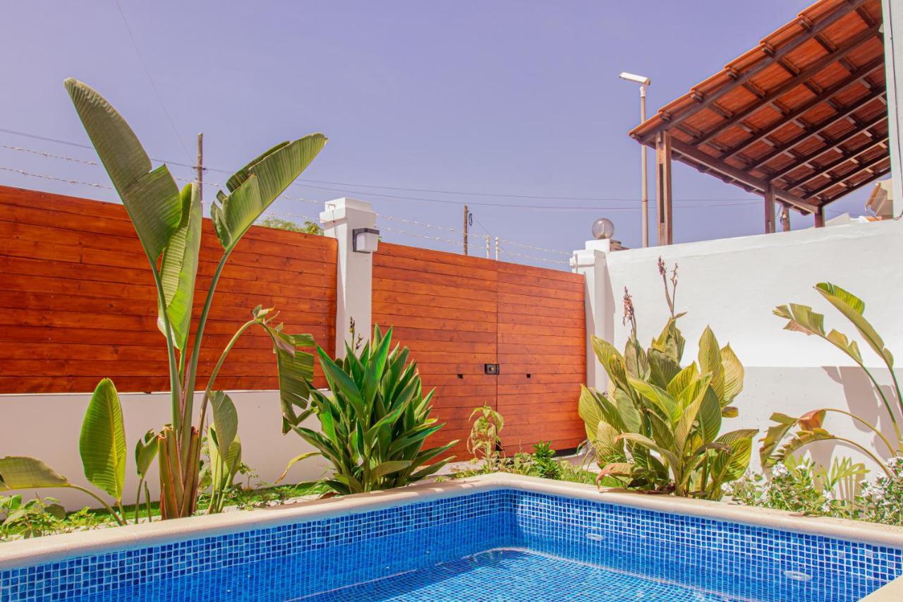 Villa Palmarina Praia Luaran gambar