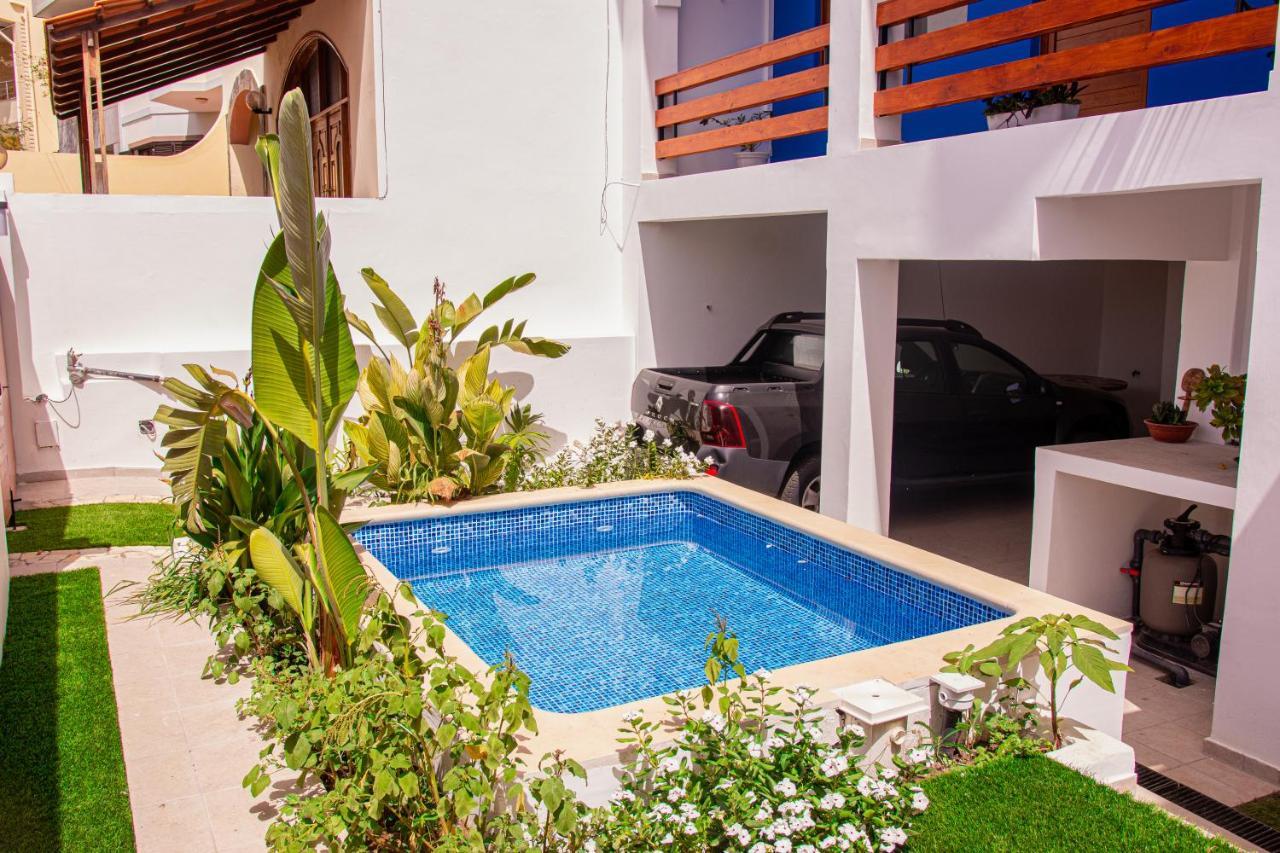 Villa Palmarina Praia Luaran gambar