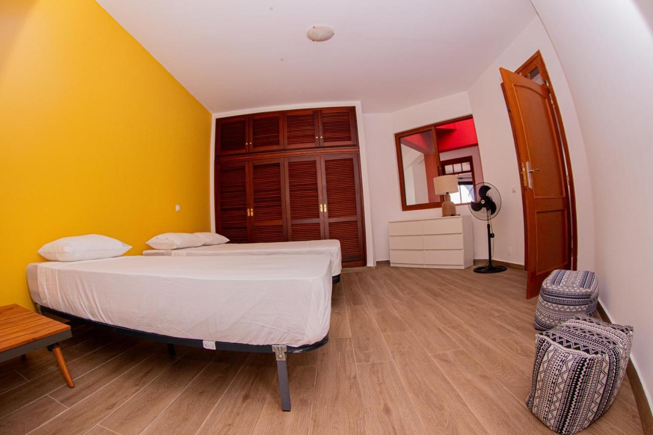 Villa Palmarina Praia Luaran gambar