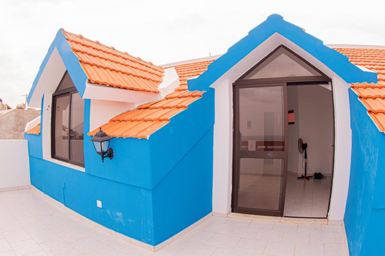 Villa Palmarina Praia Luaran gambar