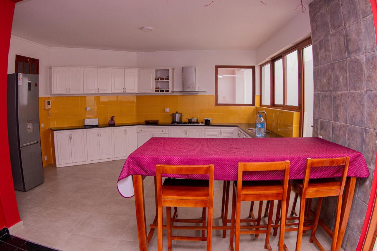 Villa Palmarina Praia Luaran gambar