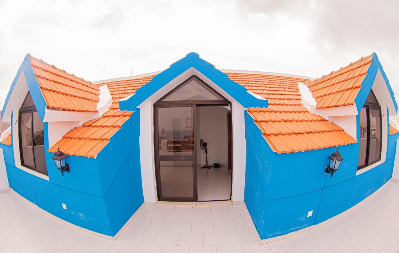 Villa Palmarina Praia Luaran gambar