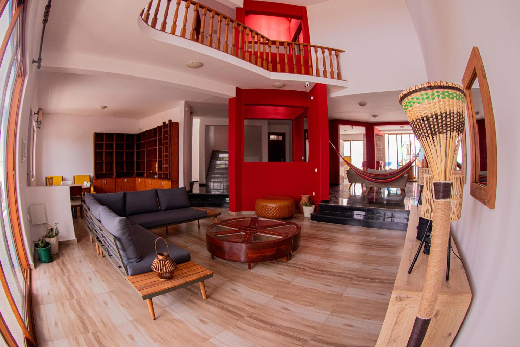 Villa Palmarina Praia Luaran gambar